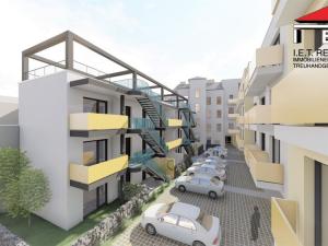 Prodej bytu 3+kk, Brno - Zábrdovice, Bratislavská, 79 m2