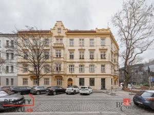 Prodej bytu 1+1, Praha - Karlín, Březinova, 31 m2