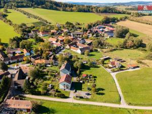 Prodej pozemku pro bydlení, Strunkovice nad Blanicí - Velký Bor, 1880 m2