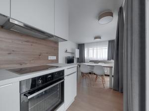 Pronájem bytu 2+kk, Praha - Strašnice, K Červenému dvoru, 48 m2