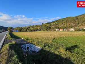 Prodej komerčního pozemku, Rozhraní, 10555 m2