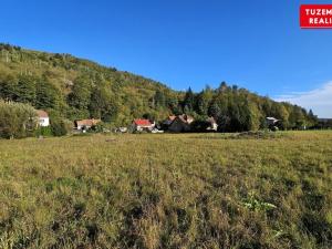 Pronájem komerčního pozemku, Rozhraní, 10555 m2