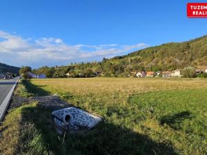 Pronájem komerčního pozemku, Rozhraní, 10555 m2