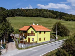 Prodej rodinného domu, Zlatá Koruna - Plešovice, 153 m2