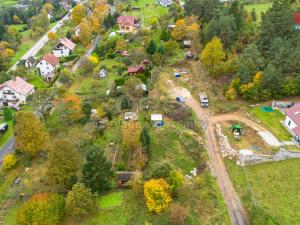 Prodej pozemku pro bydlení, Vlachovo Březí, 1606 m2