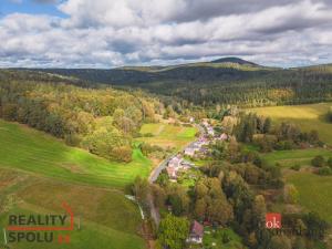 Prodej pozemku pro bydlení, Bělá nad Radbuzou - Smolov, 1708 m2