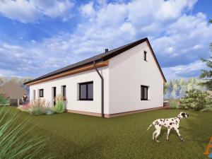 Prodej pozemku pro bydlení, Vysoká Pec - Drmaly, Slunečné sady, 1150 m2