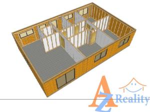 Prodej pozemku pro bydlení, Vysoká Pec - Drmaly, Slunečné sady, 1150 m2