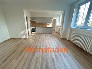 Pronájem bytu 2+kk, Ostrava - Hrušov, Technická, 49 m2