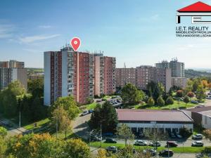 Prodej bytu 3+1, Brno - Židenice, Valtická, 64 m2