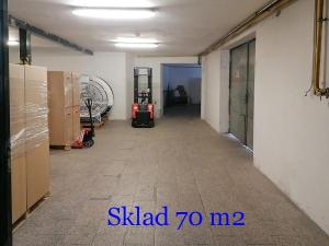 Prodej výrobních prostor, Zdice, Čs. armády, 300 m2