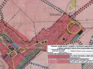 Prodej pozemku pro bydlení, Svatý Mikuláš, 830 m2