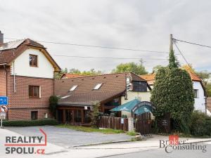 Prodej restaurace, Dolní Břežany, Mezi Křižovatkami, 150 m2