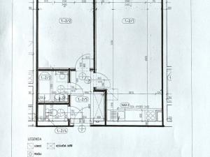 Prodej bytu 2+kk, Hostivice, 44 m2