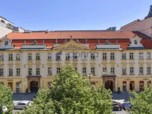 Pronájem kanceláře, Praha - Staré Město, Na příkopě, 203 m2
