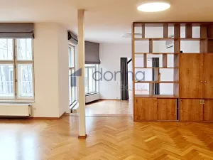 Pronájem kanceláře, Praha, Senovážné náměstí, 203 m2