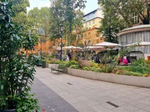 Pronájem kanceláře, Praha, Na příkopě, 203 m2