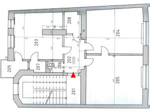 Pronájem kanceláře, Ostrava - Moravská Ostrava, Veleslavínova, 74 m2