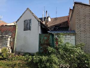 Prodej rodinného domu, Moravský Písek, Velkomoravská, 75 m2