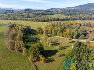 Prodej pozemku pro bydlení, Polná na Šumavě, 1140 m2