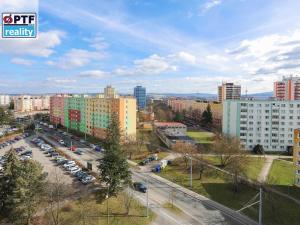 Pronájem bytu 1+kk, Plzeň - Jižní Předměstí, U Borského parku, 20 m2