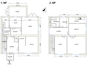 Prodej rodinného domu, Havířov - Prostřední Suchá, Malá, 247 m2