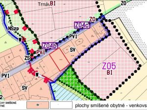 Prodej pozemku pro bydlení, Trnávka, Obránců míru, 946 m2