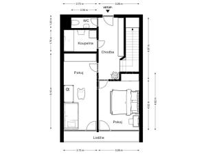 Pronájem bytu 3+kk, Praha - Letňany, Pavla Beneše, 88 m2