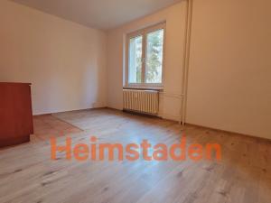 Pronájem bytu 1+kk, Karviná - Nové Město, Závodní, 24 m2