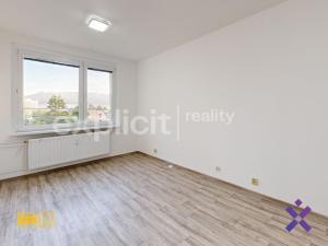 Pronájem bytu 2+1, Zlín, Nad Stráněmi, 53 m2