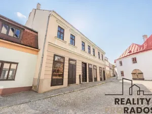 Prodej ubytování, Znojmo, Zelenářská, 1200 m2
