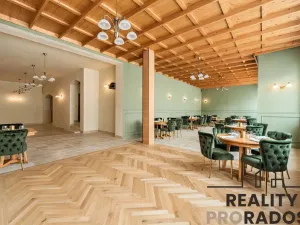 Prodej ubytování, Znojmo, Zelenářská, 1200 m2