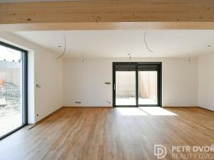 Prodej rodinného domu, Praha - Pitkovice, Žampiónová, 134 m2