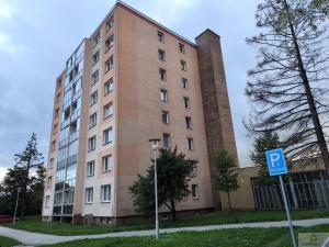 Prodej bytu 2+kk, Hranice - Hranice I-Město, Tř. 1. máje, 36 m2