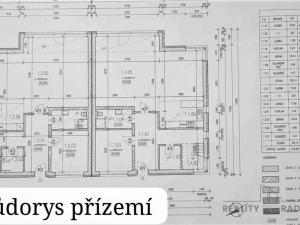 Prodej rodinného domu, Sulice, K Vrchánovu, 410 m2