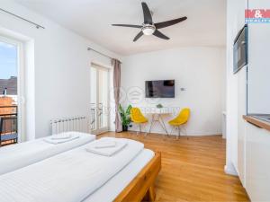 Prodej bytu 1+kk, Praha - Nové Město, Štěpánská, 26 m2