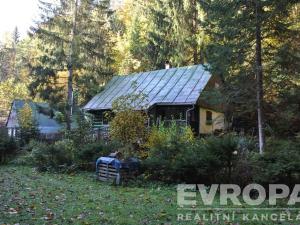 Prodej rodinného domu, Jablonec nad Jizerou - Dolní Dušnice, Dolní Dušnice, 85 m2