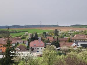 Prodej pozemku pro bydlení, Chudčice, 1253 m2