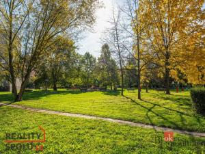 Pronájem bytu 3+kk, Pardubice - Bílé Předměstí, Na Drážce, 60 m2