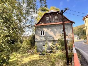 Prodej rodinného domu, Česká Kamenice - Horní Kamenice, Lužická, 200 m2