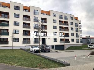 Pronájem bytu 1+kk, Praha - Uhříněves, Jindřicha Bubeníčka, 35 m2