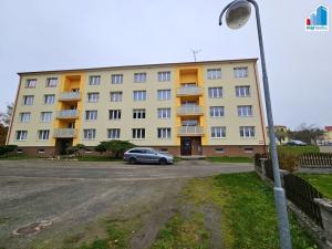 Pronájem bytu 3+1, Konstantinovy Lázně, Školní, 56 m2