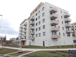 Pronájem bytu 2+kk, Praha - Kbely, Sedlářova, 51 m2