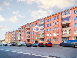 Prodej bytu 2+1, Praha - Vysočany, Novovysočanská, 63 m2