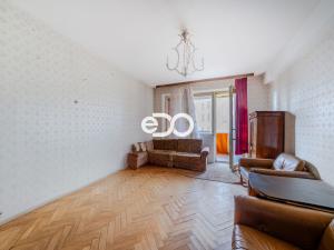 Prodej bytu 2+1, Praha - Vysočany, Novovysočanská, 63 m2