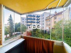 Prodej bytu 2+1, Praha - Vysočany, Novovysočanská, 63 m2