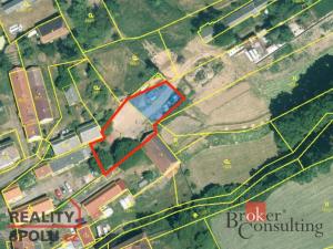 Prodej pozemku pro bydlení, Bujesily, 1005 m2