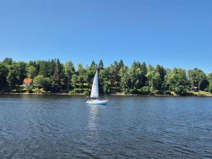 Prodej pozemku pro bydlení, Frymburk, 268 m2