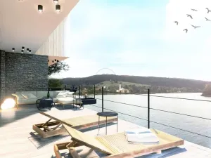 Prodej pozemku pro bydlení, Frymburk, 268 m2