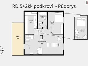 Prodej rodinného domu, České Budějovice - České Budějovice 7, J. Buděšínského, 289 m2